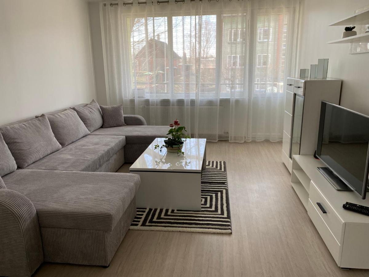 Centra Apartamenti Alūksne 外观 照片
