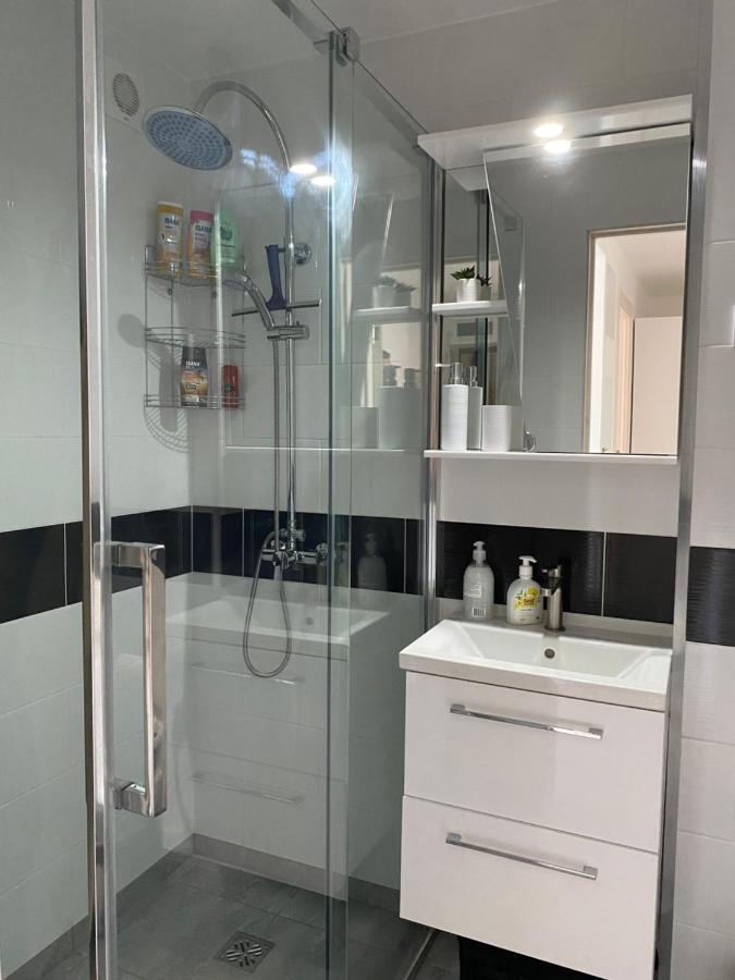 Centra Apartamenti Alūksne 外观 照片