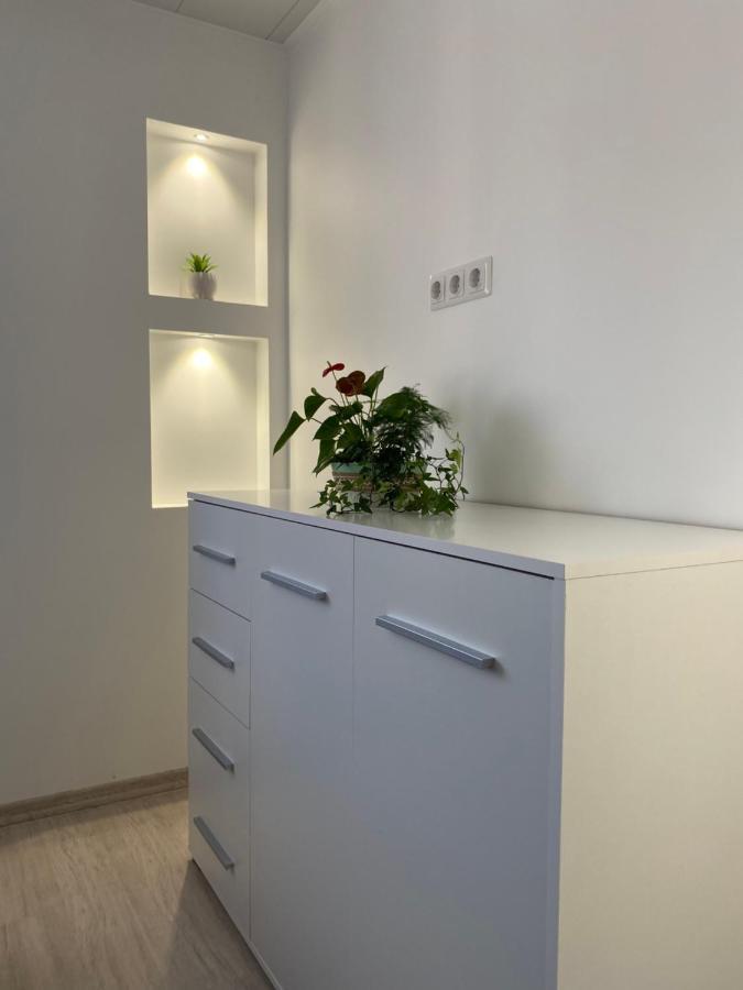 Centra Apartamenti Alūksne 外观 照片