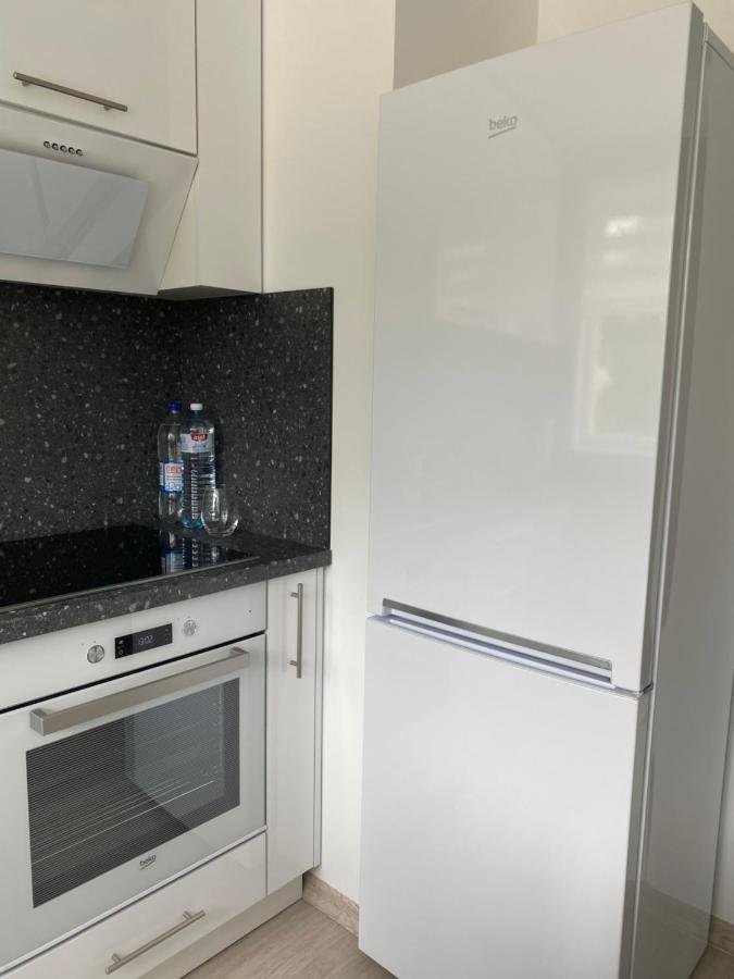 Centra Apartamenti Alūksne 外观 照片