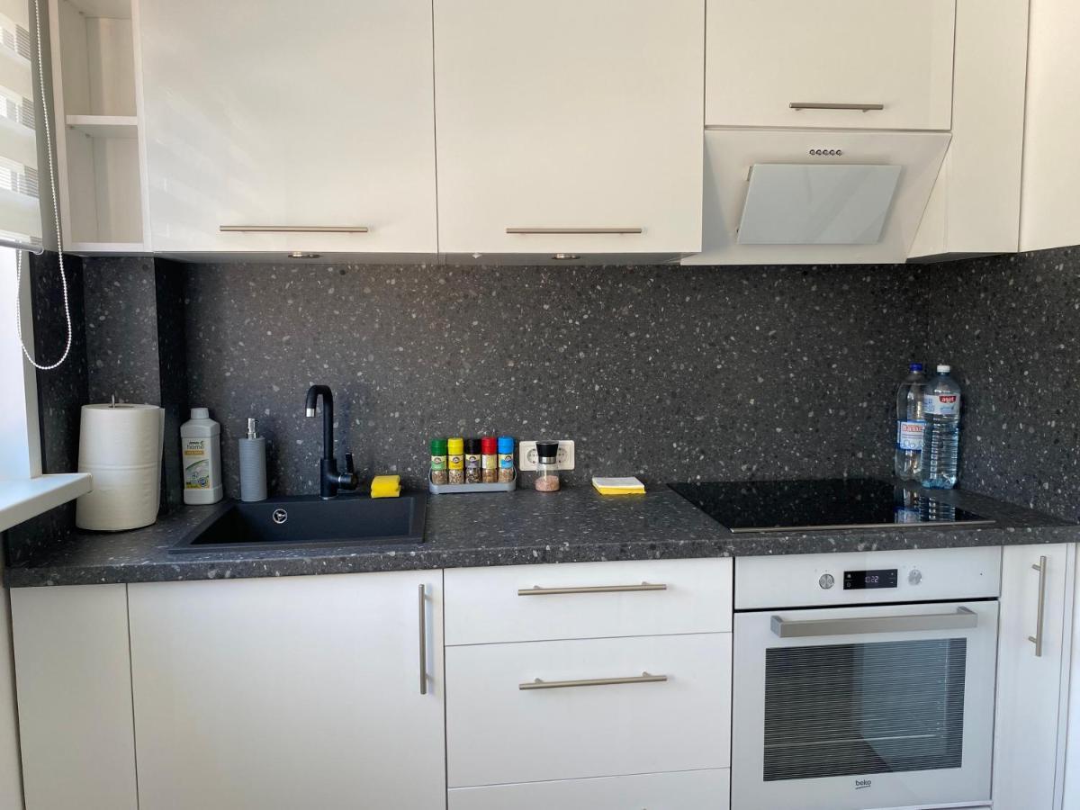 Centra Apartamenti Alūksne 外观 照片
